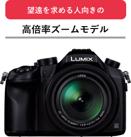 ルミックス&nbsp;DMC-FZ1000